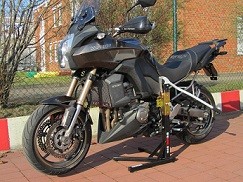 Bursig Zentralständer Kawasaki KLZ 1000 A Versys 2012-18