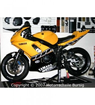 Bursig Zentralständer YZF R6 1999-02 RJ03