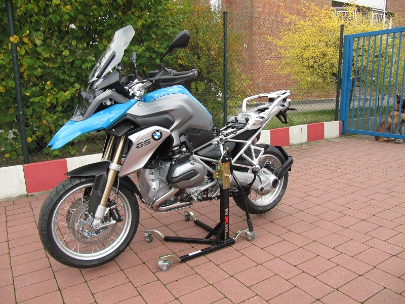 Bursig Zentralständer BMW R1200GS LC 2013 - 15