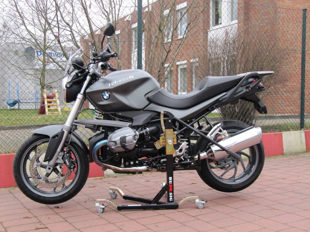 Bmw r1200r 2007 hotsell