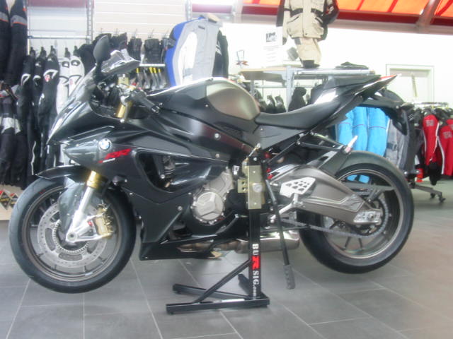 Bursig Zentralständer BMW S1000RR 2009-11