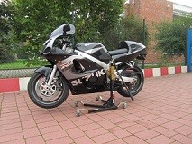 Bursig Zentralständer Suzuki GSXR 600 Srad 1997-2000