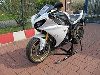 Bursig Zentralständer Yamaha YZF R1 2009 - 2014