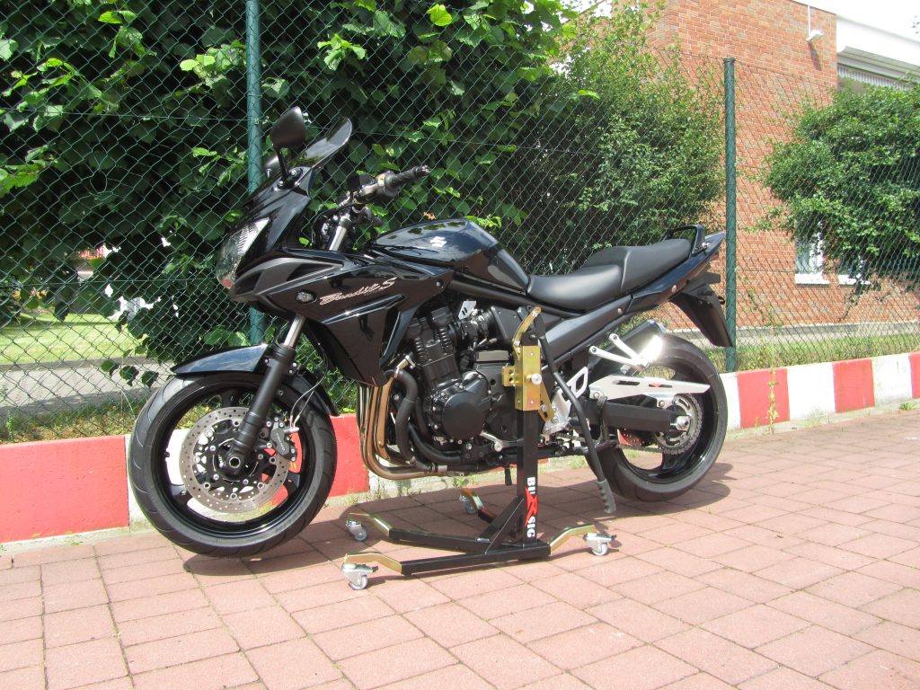 AHL Bremsbeläge Für Suzuki GSF 1200 / 1250 – 2 Paar Vordere Bremsbeläge, Halbmetallisch