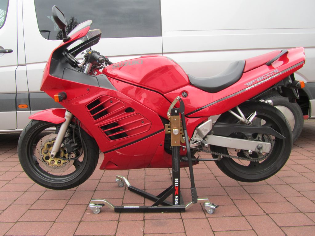 Bursig Center-Lift Stand Suzuki RF 600 R 1993-96 - Motorradteile Bursig
