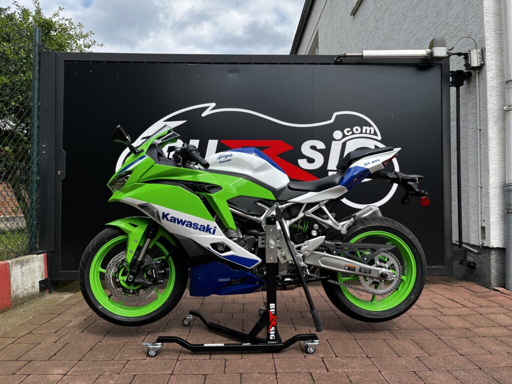 Bursig Center-Lift Stand Kawasaki ZX-4RR 2023-25