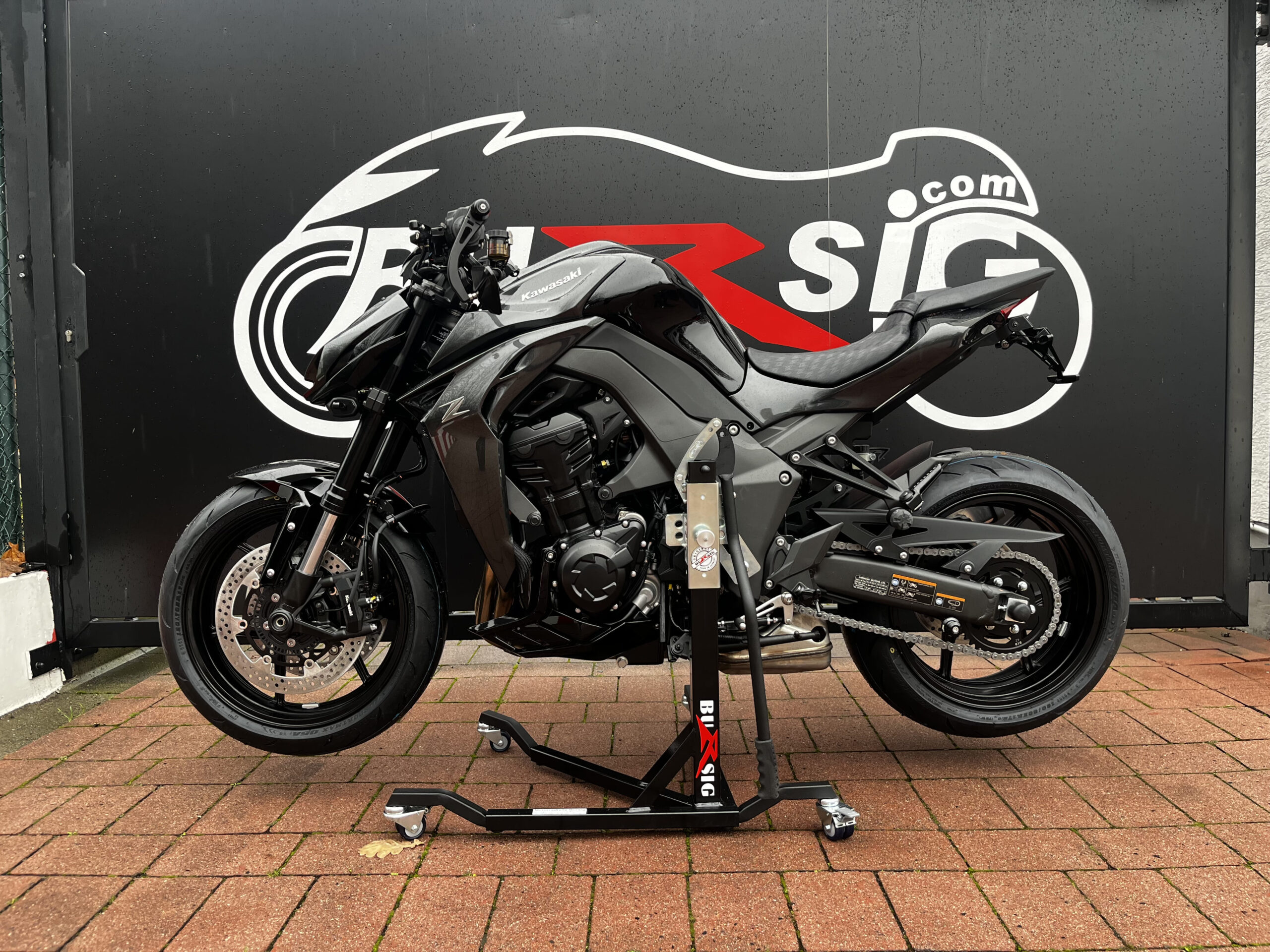 Bursig Zentralständer Kawasaki Z1100 2026