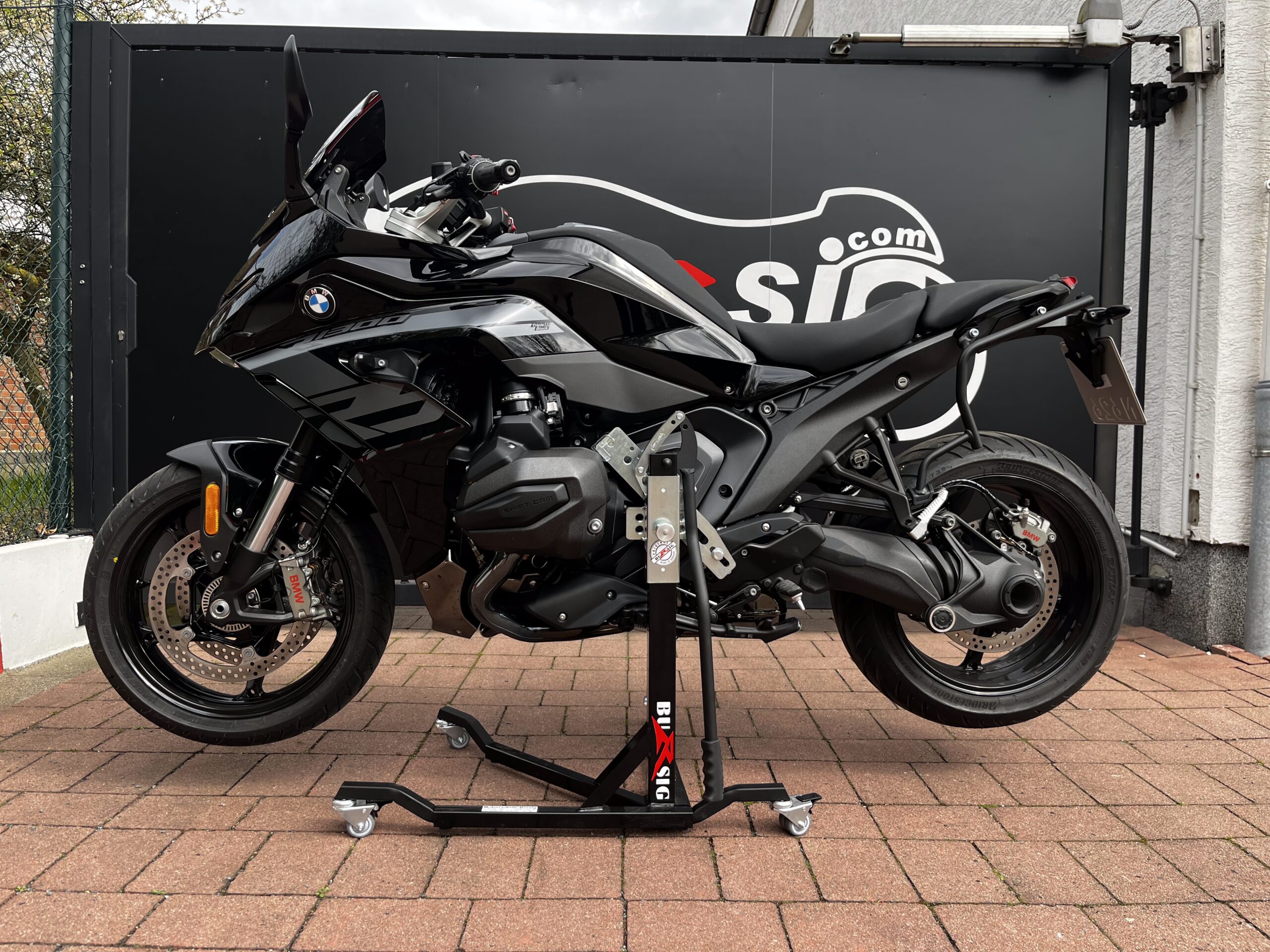 Bursig Zentralständer BMW R1300RS 2023-26